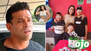 Christian niega desplante de Pamela a Karla en cumpleaños de su hijo: “Lo engríe cada vez que lo ve”