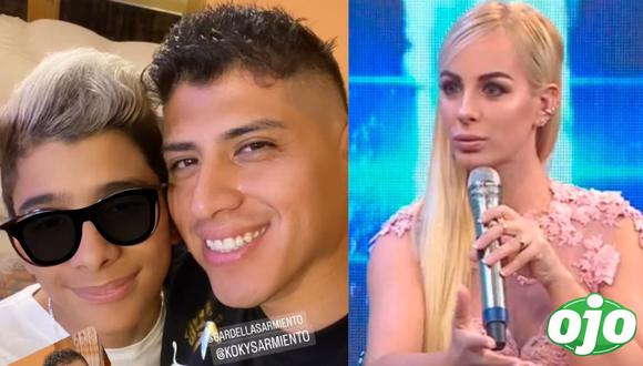 John Kelvin se reencuentra con su hijo con Dalia | FOTO: INSTAGRAM - ATV