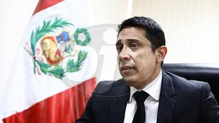 ​Congresista Miguel Castro: "El testigo protegido del que habla el fiscal soy yo" (VIDEO)
