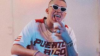 Bad Bunny envía curioso saludo a fans a pocas horas de presentarse en Lima (VÍDEO)