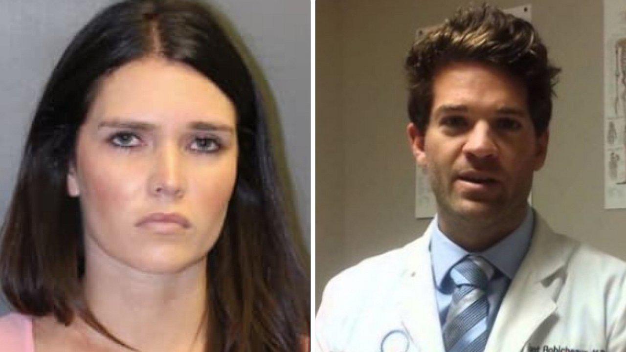 Pareja es acusada de dopar y violar a más de cien mujeres