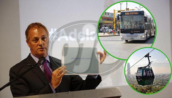Las dos primeras obras que impulsará el alcalde electo Jorge Muñoz 