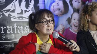 La Chilindrina: Me deprimí por ‘Chespirito’