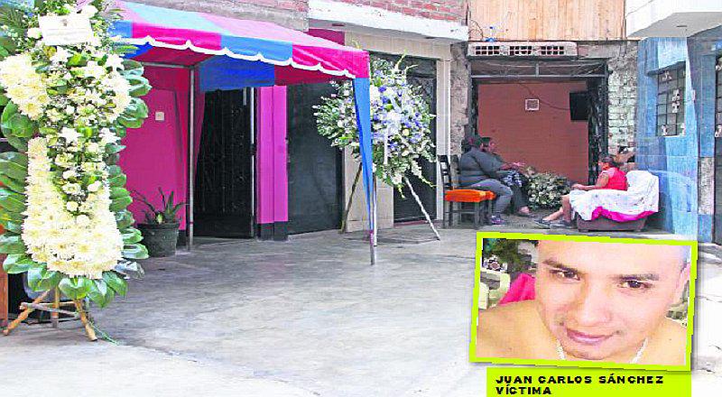 La Victoria: asesinan de cuatro balazos a hombre en fiesta por la Virgen de Guadalupe