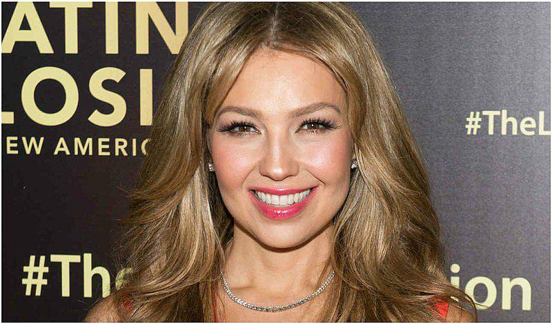 Thalía disfruta de inolvidable salida con sus hijos