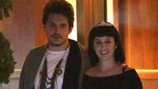 ¿Katy Perry se comprometió con John Mayer?