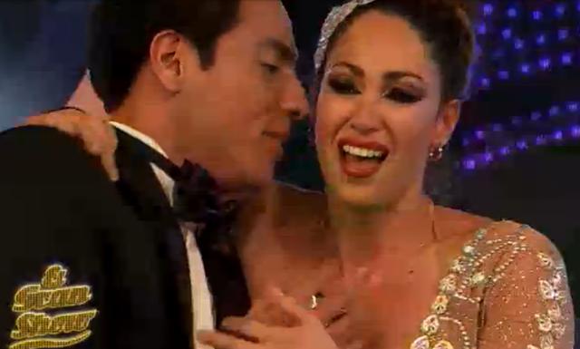 ​El Gran Show: ¡Melissa Loza gana la temporada y se lleva trofeo! [FOTOS y VIDEO]