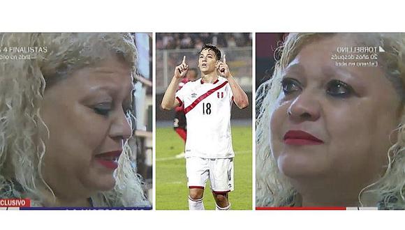 ¿Por qué escogió Christian Benavente a la selección peruana ante la española? Su mamá llora al revelarlo 