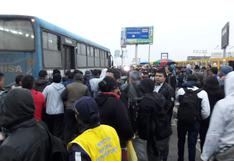 Paro del 4 de julio: ¿qué gremios de transporte suspenderán sus servicios en Lima, Callao y regiones?   