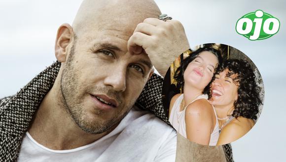 Gian Marco: ¿Cómo reaccionó el cantante al enterarse de la orientación sexual de su hija Nicole Zignago?