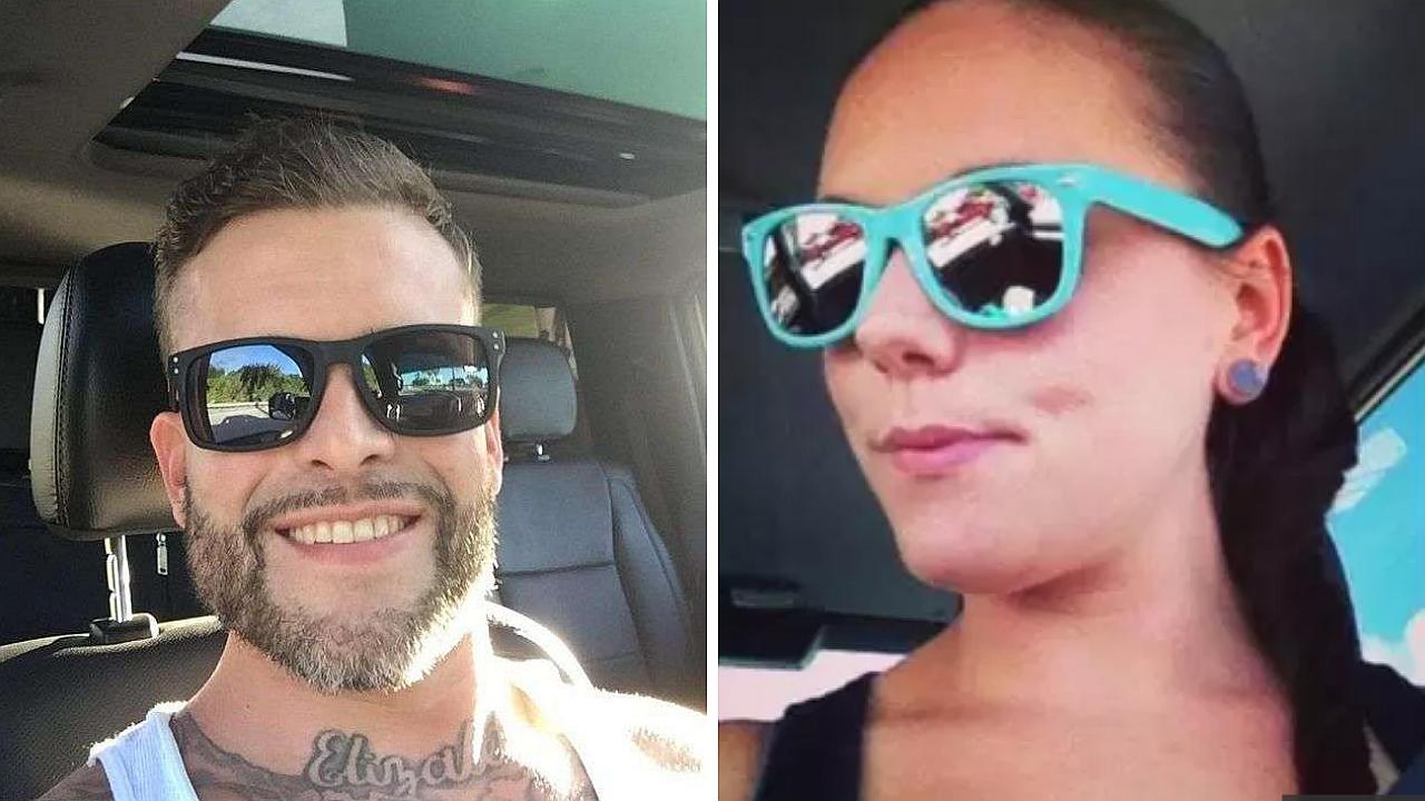 Motociclista conducía con pareja en el asiento de copiloto y ella muere arrollada por nueve carros