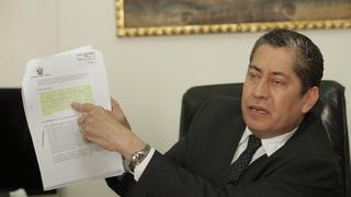 Espinosa-Saldaña sobre Alberto Fujimori: “Que cada uno asuma responsabilidad de su voto”