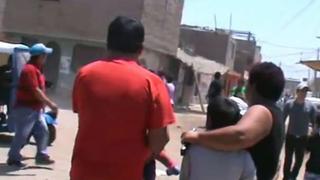 Arequipa: 400 familias quedaron en la calle tras sismo