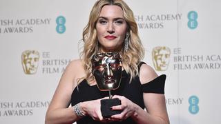 Premios Bafta: Kate Winslet gana como Mejor actriz secundaria por 'Steve Jobs'  