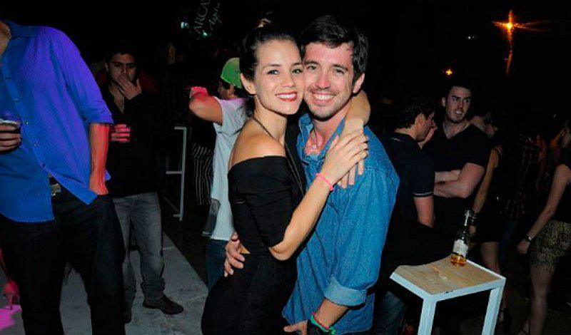 Jesús Alzamora enamora a todos con esta sorpresa a su pareja [VIDEO]