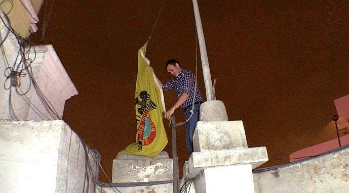 George Forsyth juramenta como alcalde de La Victoria y realiza su primera advertencia para los corruptos