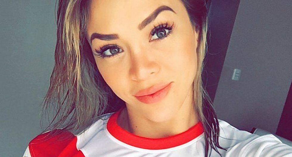 Mujer: Perú vs Colombia: Sheyla Rojas predijo gol de Paolo Guerrero ...