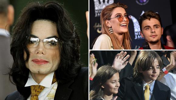 Exesposa de Michael Jackson confiesa que el cantante no es padre biológico de sus hijos