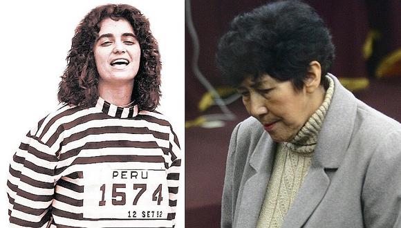 Sendero Luminoso: Maritza Garrido Lecca y Martha Huatay obtendrán libertad en próximos meses