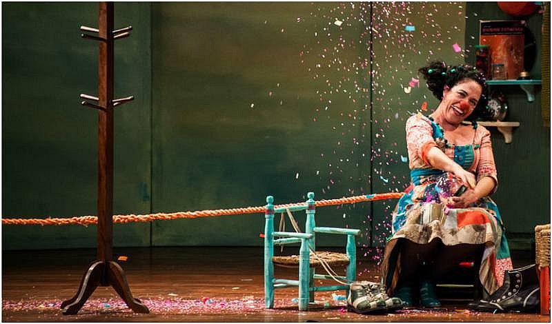 ¡A pedido del público! Wendy Ramos regresa con unipersonal Cuerda 