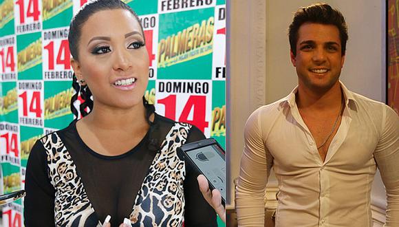 ​Nicola Porcella y Paula Arias bailarán en 'El Gran Show'   