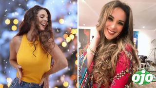 Rebeca Escribens dedica tierno mensaje a Silvia Cornejo por su cumpleaños: “Deseo que te pasen cosas bonitas” | FOTO 