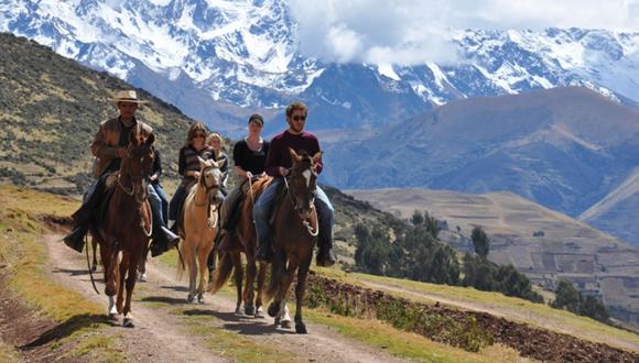 El feriado largo es una oportunidad para viajar y ayudar a reactivar el sector turismo (Foto: Andina)