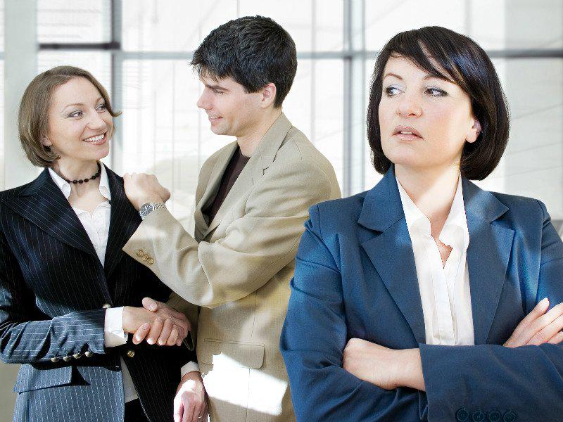 Test: ¿Sientes celos laborales?