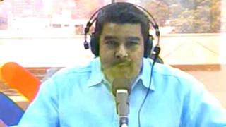 Nicolás Maduro estrena programa de salsa justo cuando lo esperaban para juicio