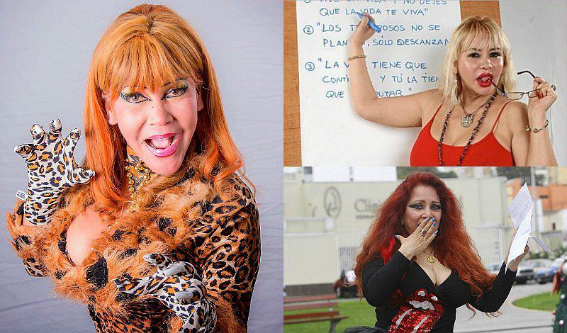 ¡Eterna juventud! ¿Cómo se veían Susy Díaz, la 'tigresa del Oriente' y Monique Pardo en sus años mozos?