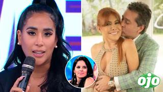 ¿Melissa Paredes le recordó a Magaly el supuesto romance que tuvo su esposo con Giulliana Rengifo?