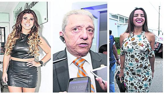¿Rosángela Espinoza se la tiene jurada a Yahaira Plasencia? Abogado lo cuenta todo