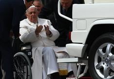 Papa Francisco es hospitalizado de emergencia por una “infección respiratoria”