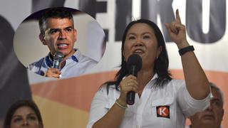 ​Keiko Fujimori y Julio Guzmán empatarían en segunda vuelta, según Ipsos 