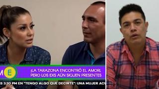 Karla Tarazona interrumpe entrevista de su novio cuando le preguntan sobre Leonard León│VIDEO