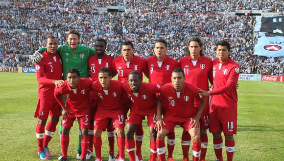 Perú vs Costa Rica: Se enfrentan a las 5 p.m. 
