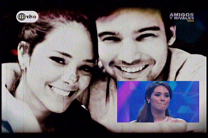 Karen Schwarz: Ezio Oliva publica emotivo mensaje tras confirmación de embarazo