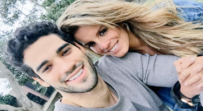 Guty Carrera descartó pronta boda con Alejandra Baigorria tras publicación de fotos