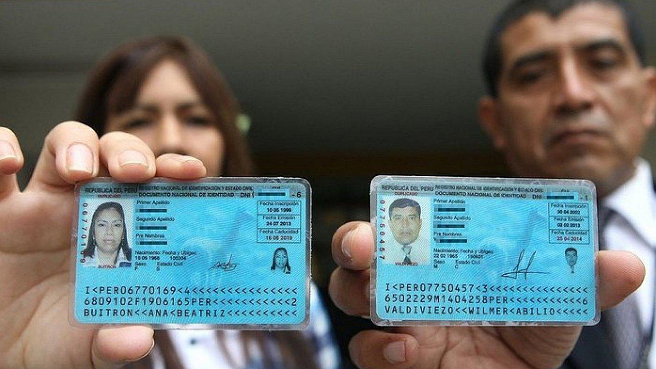 Conoce la lista de personas que no tienen tocayos según Reniec