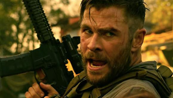 Netflix prepara una secuela de “Extraction”, película que protagonizó Chris Hemsworth. (Foto: Netflix)