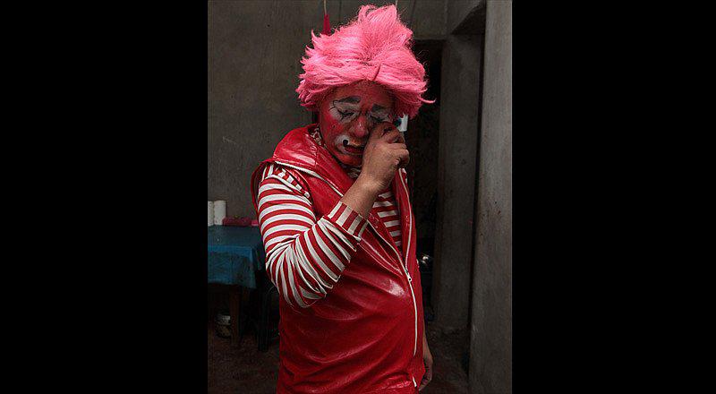 Callao: Asaltan a payasito 'Escobita' y lo dejan llorando [FOTOS]   