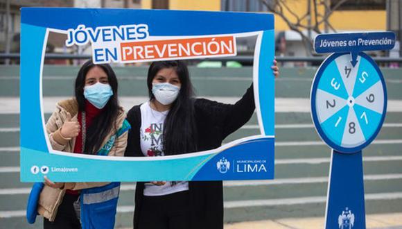 La Municipalidad de Lima invita a los jóvenes a celebrar su día con diferentes actividades. (Foto: Municipalidad de Lima)
