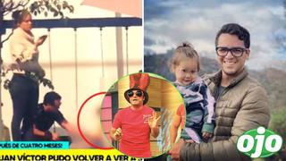 ‘Metiche’ sobre reencuentro de Juan Víctor con su hija: “Andrea debió ser más flexible y los hubiera dejado salir” 