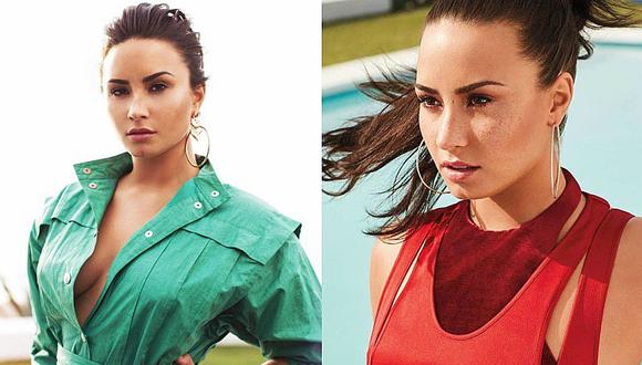 Demi Lovato celebró 6 años de superar sus adicciones