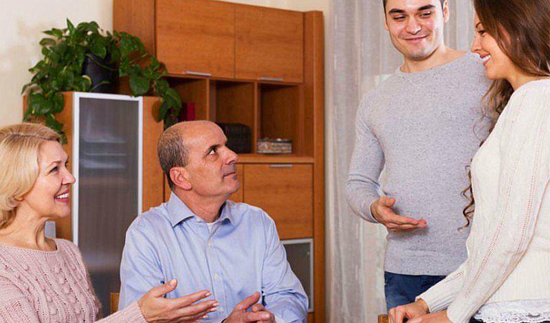 5 tips para que te ame la familia de tu novio