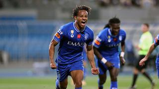 André Carrillo en el mejor equipo de la fecha para la Champions League de Asia