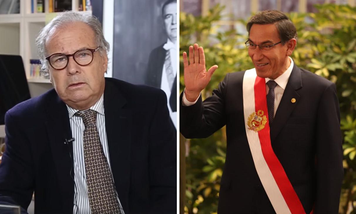 Facebook Alfredo Barnechea | FOTO: Piero Vargas