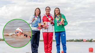 Peruana suma segunda medalla de oro en Juegos Suramericanos de Playa (FOTOS Y VIDEOS)