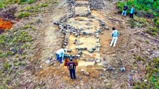 Cajamarca: arqueólogos descubren aldea de piedra de hace 5,000 años | FOTOS