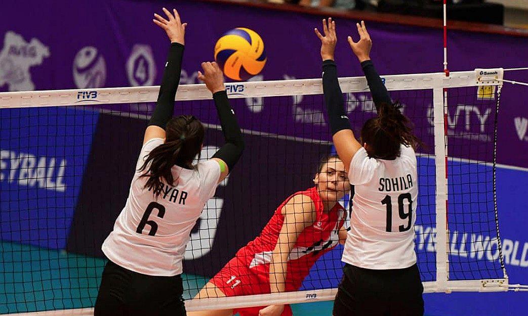 Campeonato Mundial Sub 20 de Vóley: Perú ya no podrá disputar título del torneo 